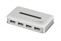 Eminent High Performance 4 Port USB Hub (EM1036)